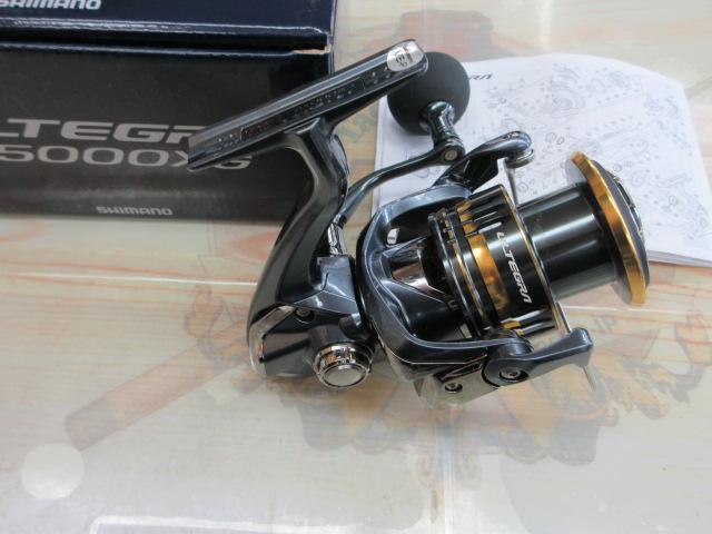 21アルテグラ　c5000xg 21アルテグラ C5000XG｜＠ベリーネット 日本最大新品中古釣具WEB