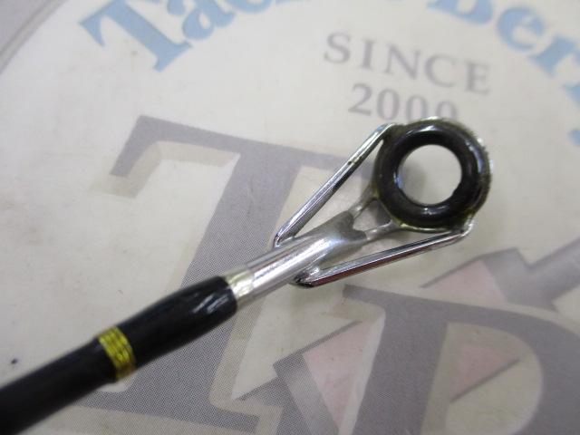 ワイルドスティック雷魚76