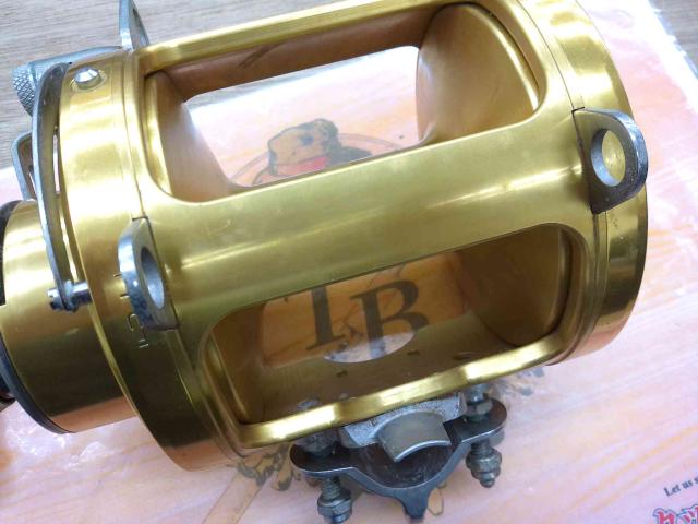 インターナショナルⅡ 80STW 2スピード