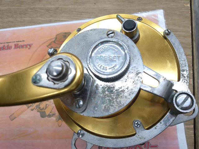 インターナショナルⅡ 80STW 2スピード