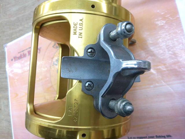 インターナショナルⅡ 80STW 2スピード