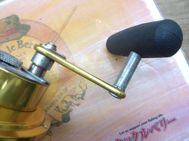 インターナショナルⅡ 80STW 2スピード