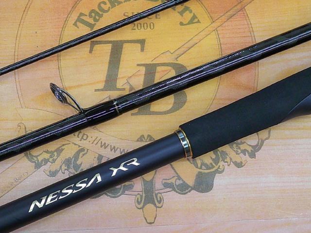 シマノ ネッサ XR S108M+ [2021年モデル] - 釣具のポイント