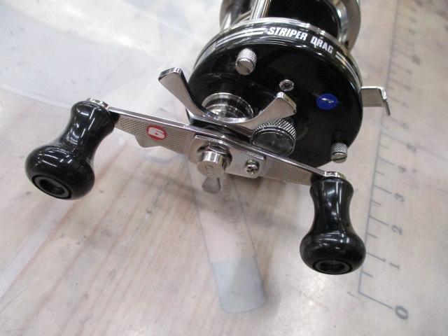 6501 ストライパー ブラック