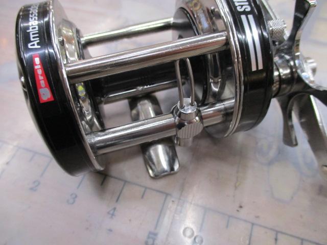 6501 ストライパー ブラック