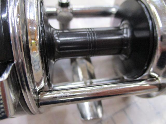 6501 ストライパー ブラック