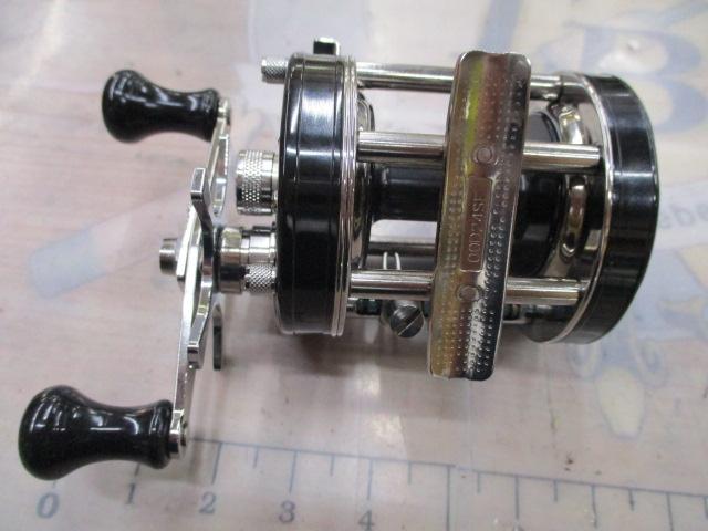 6501 ストライパー ブラック