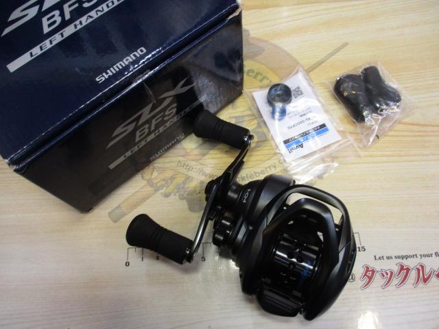 21SLX BFS LH｜＠ベリーネット 日本最大新品中古釣具WEBショップ