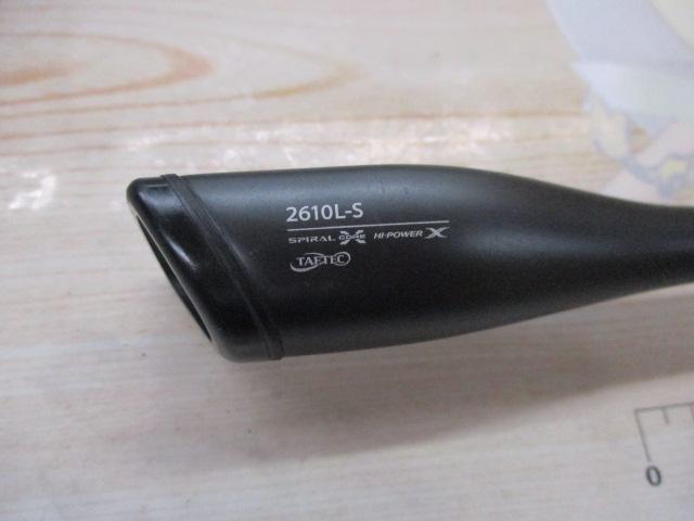 21ポイズングロリアス 2610L-S｜＠ベリーネット 日本最大新品