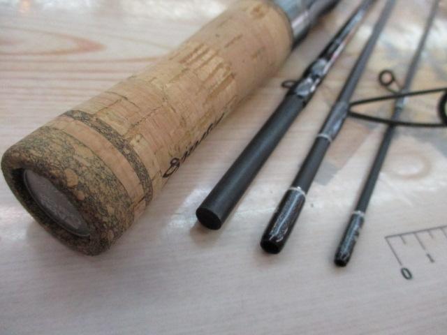 トラウティンマーキスアスレイ TMAS-454UL-MB