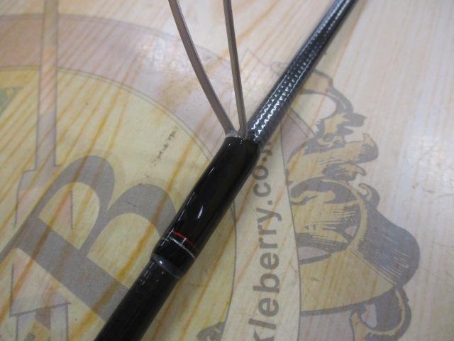 値下げしました。中古品月下美人アジングロッド510UL-S ダイワ 月下美人 MX アジング 510UL-S・N アジングロッド [2021