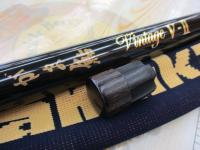 がま鮎ヴィンテージV-Ⅱ 硬中硬90