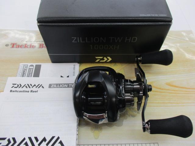 22ジリオン TW HD 1000XH｜＠ベリーネット 日本最大新品中古釣具