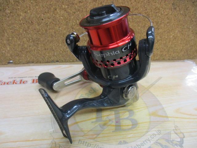 SHIMANO/シマノ 08 Sephia CI4/08 セフィアCI4 C3000S - 【バス