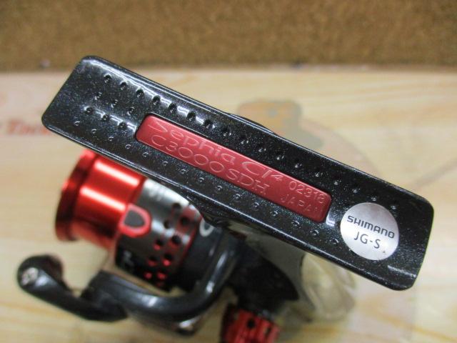 SHIMANO/シマノ 08 Sephia CI4/08 セフィアCI4 C3000S - 【バス