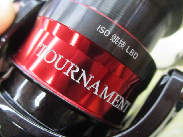 22トーナメントISO 競技LB