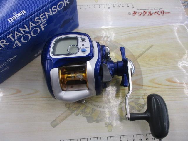 ハイパータナセンサー 400F