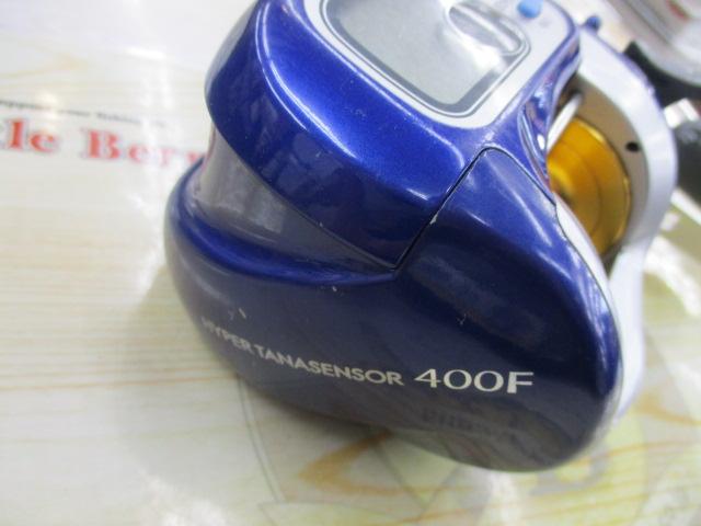 ハイパータナセンサー 400F