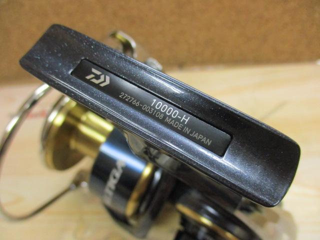 20ソルティガ 10000-H｜＠ベリーネット 日本最大新品中古釣具WEB