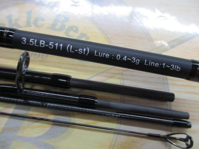 ペンタスティックワイルドジョーカー3.5LB-511(L-ST)｜＠ベリー