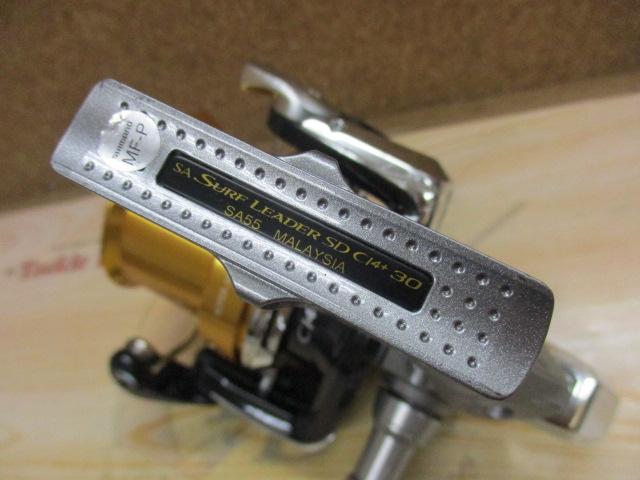 14スーパーエアロサーフリーダーCI4+ SD 30標準仕様｜＠ベリー