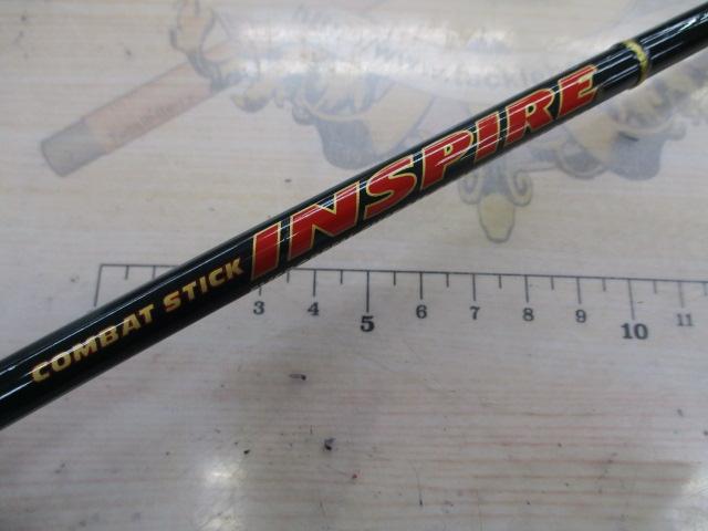 INSPIRE ICSC-58MH 釣り竿 インスパイア ICSC-58MH｜＠ベリーネット 日本最大新品中古釣具