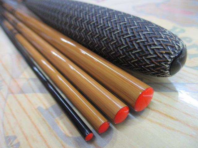 シマノ 『パーツ販売』 18 朱紋峰 嵐月 15尺 #5 38823/0005 キャンセル・返品不可商品 シマノ 朱紋峰 嵐月の通販