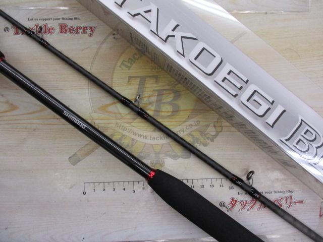 タコエギBB 175 TAKOEGI BB 175 中古品 シマノ タコエギBB 175 ロッド 美品 - メルカリ