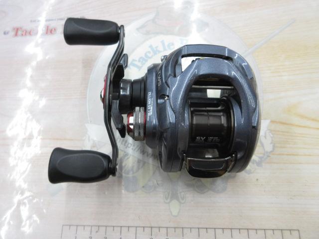 ジリオンSVTW 1016SV-SHL ダイワ(DAIWA) ジリオンSV TW 1016SV-SHL(左ハンドル) ☆処分