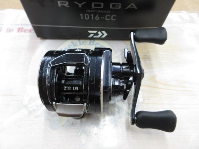 18リョウガ1016CC DAIWA（釣り） ダイワ 18 リョウガ 1016L-CC 左ハンドル