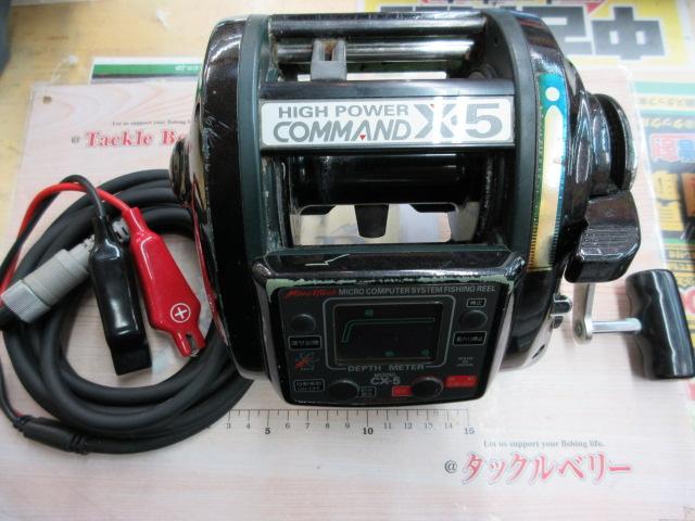 コマンド CX-5 ブラック