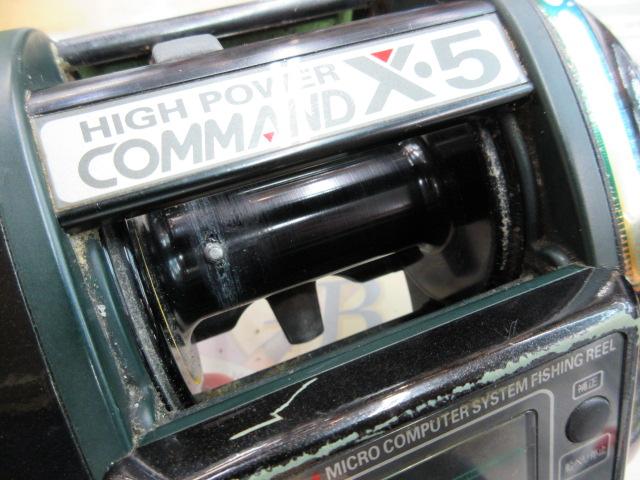 コマンド CX-5 ブラック