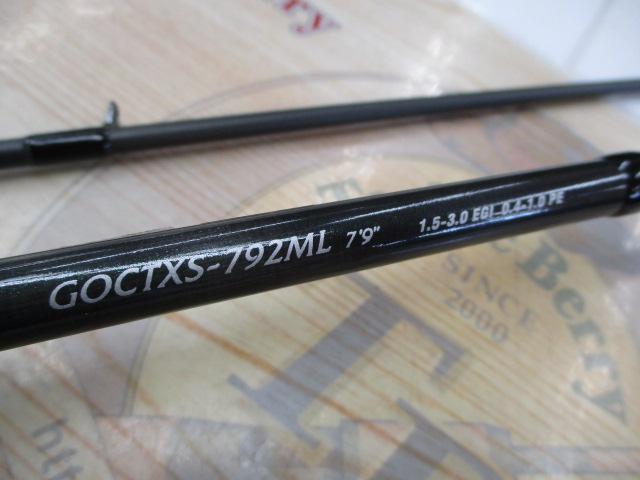 カラマレッティーEX GOCTXS-792ML｜＠ベリーネット 日本最大新品