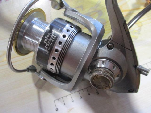 シーゲートライト 3500PE｜＠ベリーネット 日本最大新品中古釣具