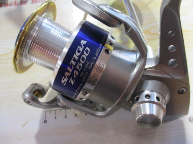 ソルティガZ 4500｜＠ベリーネット 日本最大新品中古釣具WEBショップ