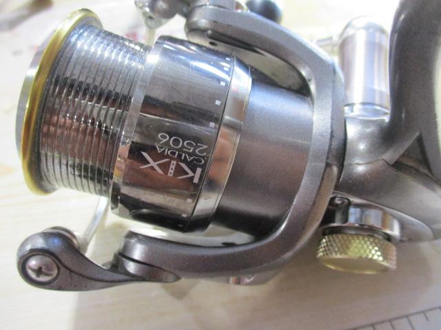 カルディアKIX 2506｜＠ベリーネット 日本最大新品中古釣具WEB
