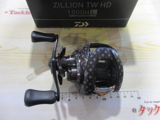 22ジリオン TW HD 1000HL｜＠ベリーネット 日本最大新品中古釣具