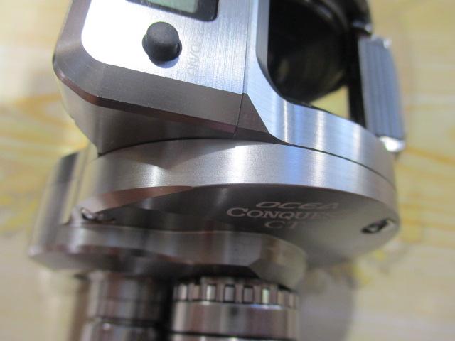 24オシアコンクエストCT 301MG