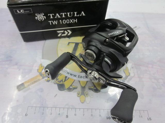 未使用品　24タトゥーラ　TW100XH 24タトゥーラ TW 100XH｜＠ベリーネット 日本最大新品中古釣具