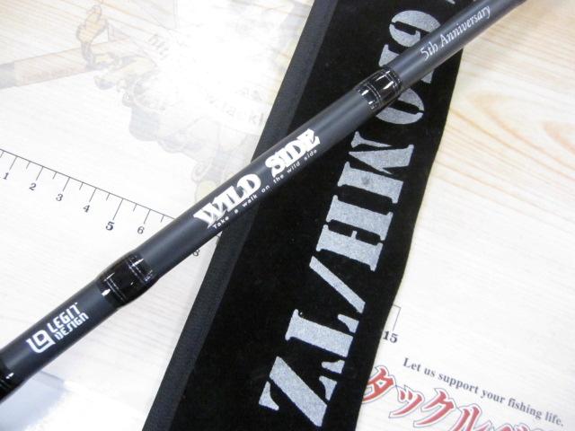 ワイルドサイド WSC610MH/TZ 5th Anniversary Ltd｜＠ベリー
