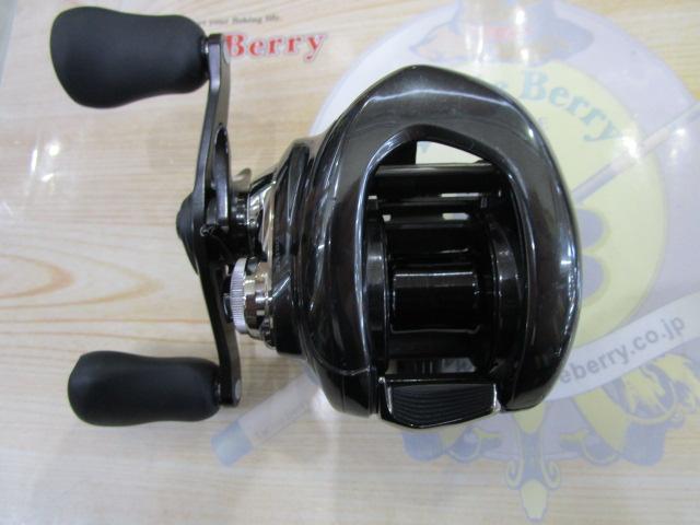 柔らかい MD 23アンタレスDC XG 日本最大新品中古 LEFT｜＠ベリーネット リール