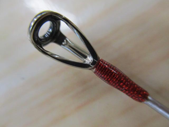 17炎月一つテンヤマダイSS 240H