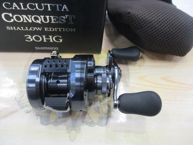24カルカッタコンクエスト シャローエディション 30HG