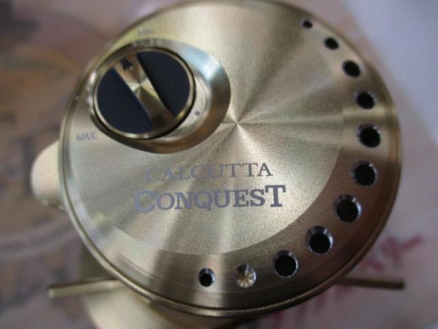 21カルカッタコンクエスト 100HG