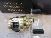 21カルカッタコンクエスト 100HG