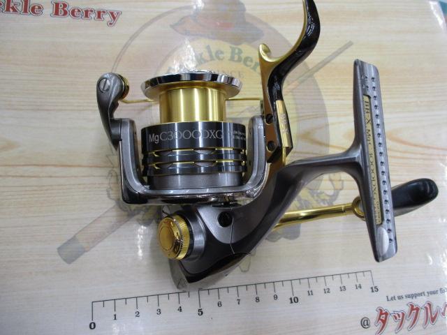 09BB-XテクニウムMg C3000DXG