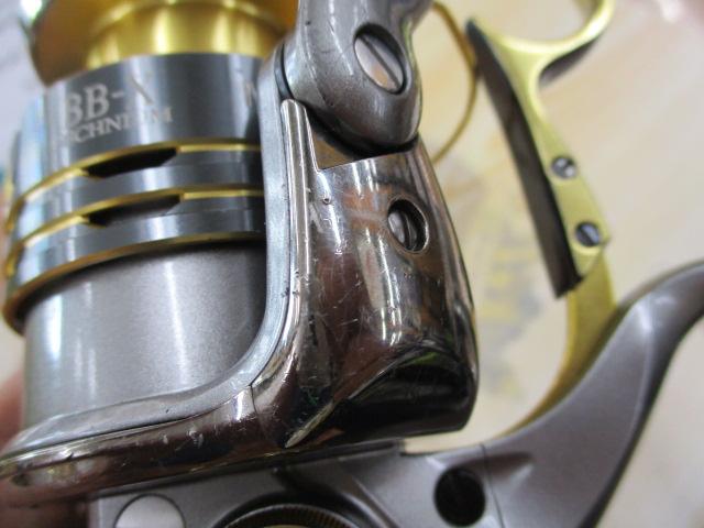 09BB-XテクニウムMg C3000DXG