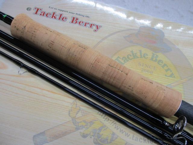 【美品】EUFLEX REACTOR 908-4【フライロッド】 美品】EUFLEX REACTOR 908-4【フライロッド】 - メルカリ