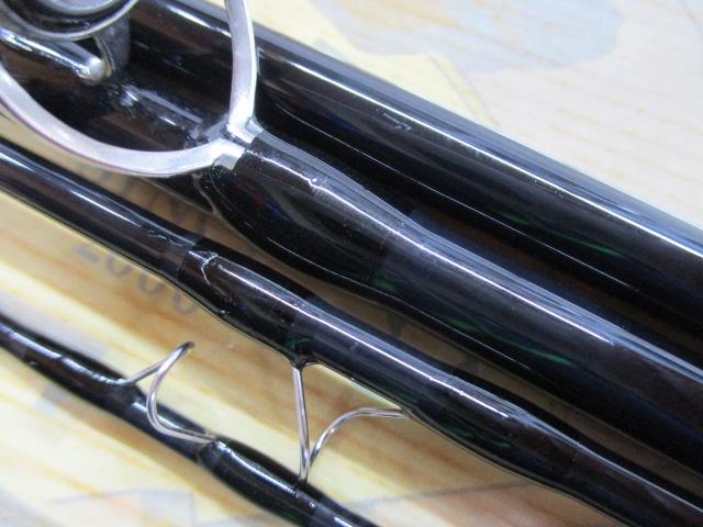 【美品】EUFLEX REACTOR 908-4【フライロッド】 美品】EUFLEX REACTOR 908-4【フライロッド】 - メルカリ