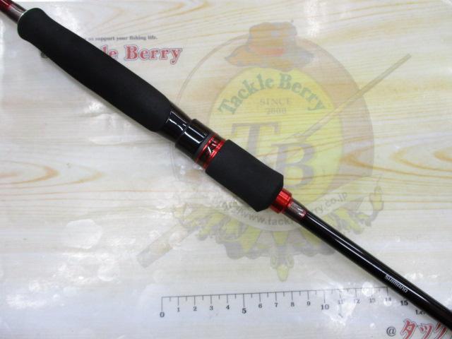 セフィアSSティップエギングS606ML-S - 貝利網